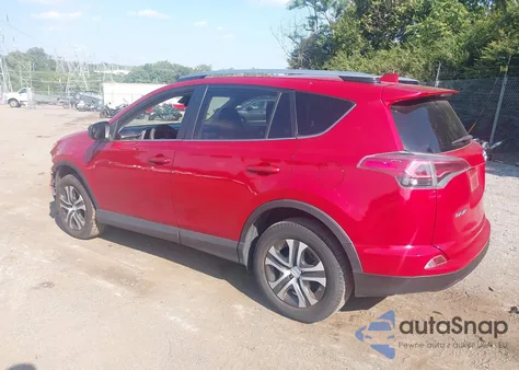 2017 Toyota Rav4 Le из США, поврежденный, VIN JTMBFREV5HJ106823